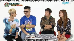 金圣圭(Infinite),Infinite,A Pink,BTOB,韩国综艺 - 周刊偶像 有关圣圭部分Cut