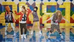 2NE1 - 最走红