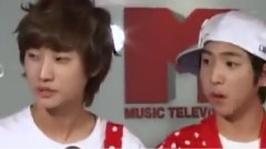 B1A4 - MTV Behind The Show
