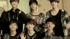 EXO-K - Genie Making Film Part2