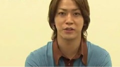 龟梨和也 - おはよう 12/05/03