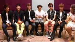 BEAST - 9Entertain BEAST Exclusive Interview