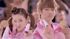 SHINee,Sandara Park - Play Etude CF Ver.2