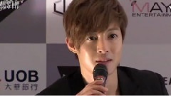 金贤重 - Fanmeeting Tour