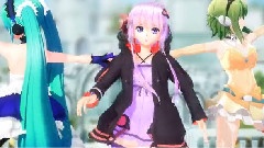 初音未来 - モザイクロール