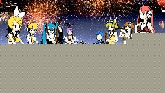 初音未来 - ボーカロイドたちがボカロネイション収录曲をセッションしたようです