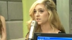 Megan & Liz - At Z100 New York