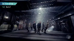 B.A.P - M-ON SELECT Interview Vol.4 B.A.P Cut