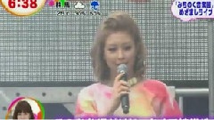 日本群星 - みちのく合众国 Live 新闻 めざましテレビ 12/05/04