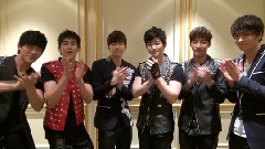 2PM - 2012新年问候