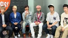 B.A.P - Bugs采访