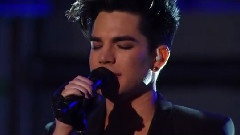 Adam Lambert - Never Close Our Eyes