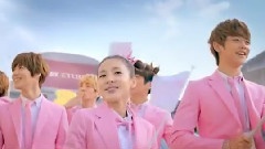 SHINee,Sandara Park - Play Etude CF Ver.3