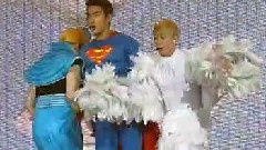 银赫(SuperJunior) - Pajama Party SuperShow4