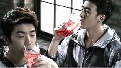 2PM - Drink ver.Sempio Fucho CF 15s
