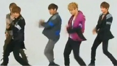 SHINee - MBC Weekly Idol SHINee Dance Cut