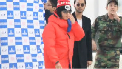 东海(Super Junior) - 仁川机场送机 八周年Event