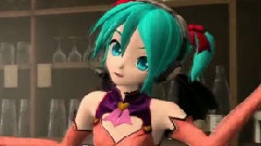 初音未来 - こっち向いてBaby
