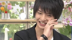 Kis-My-Ft2 - はなまるマーケット 中居Cut 12/04/30