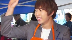 U-KISS - 江原道市场