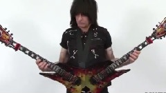 Michael Angelo - Double Guitar Shred Medley