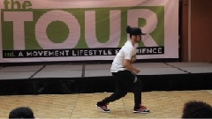 舞蹈视频 - The Movement Lifestyle TheTOUR休斯顿站表演