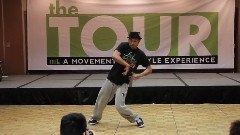 舞蹈视频 - The Movement Lifestyle TheTOUR休斯顿站表演