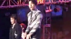 东方神起 - Maximum TVXQ in Taiwan Kaoxiong