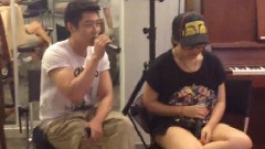 模仿翻唱 - I Believe I Can Fly