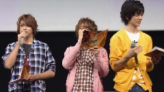Hey! Say! JUMP - ザ少年倶乐部 游戏部分 12/05/02