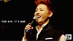 Block B - 闭上眼睛