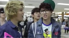 Infinite - MnetWide Japan Promotion