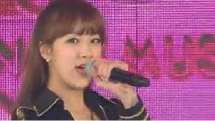 Nine Muses - Ticket