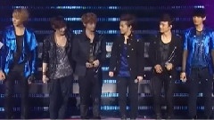 EXO-M - Mnet Widenews Kcon 2012