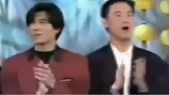 黎明,郭富城,张学友,刘德华 - 1993人民大会堂减灾扶贫创明天义演 1