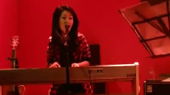 曲婉婷 - 天黑了