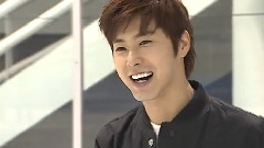郑允浩 - SBS KISS & CRY EP03