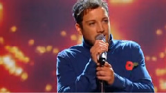 Matt Cardle - First Time Ever I Saw Your Face