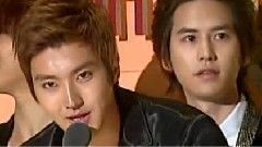 Super Junior - 金唱片颁奖典礼