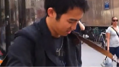 Jimmy Wong - New York In My Rear View Mirror