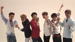 2PM - Photo Shoot