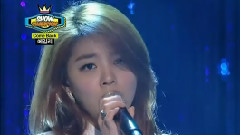 Ailee - 歌唱得更好了 消音版
