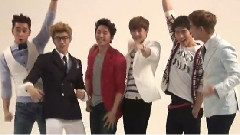 2PM - Photo Shoot