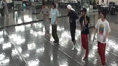 岚 - 僕が僕のすべて 练舞部分