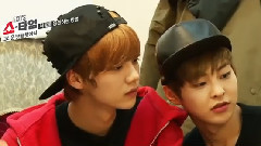 EXO,EXO-M - EXO's ShowTime EP7 鹿晗Cut