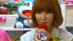 Eru,After School - E!TV Cultwo Show