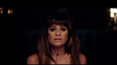 Lea Michele - Cannonball