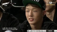 GOT7 - GOT7 Rapper表演 Cut