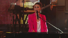 Sara Bareilles - Uncharted Jimmy Kimmel