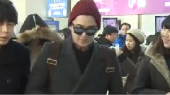 Super Junior - 仁川机场出国